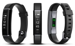 Smart Watch Heart Monitor Bracelet