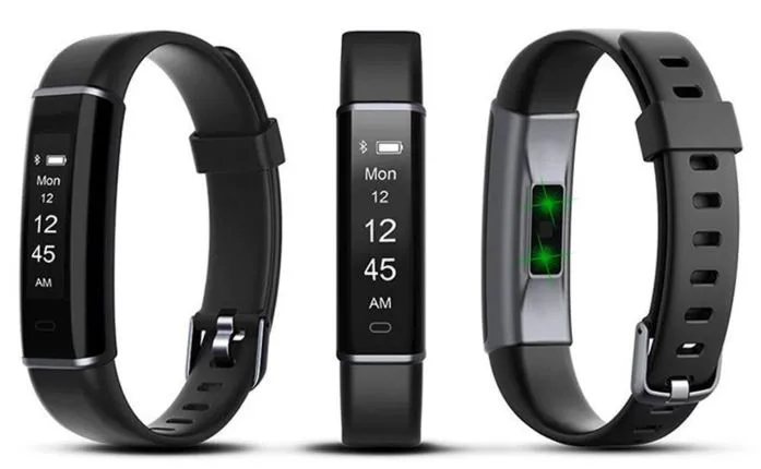 Smart Watch Heart Monitor Bracelet