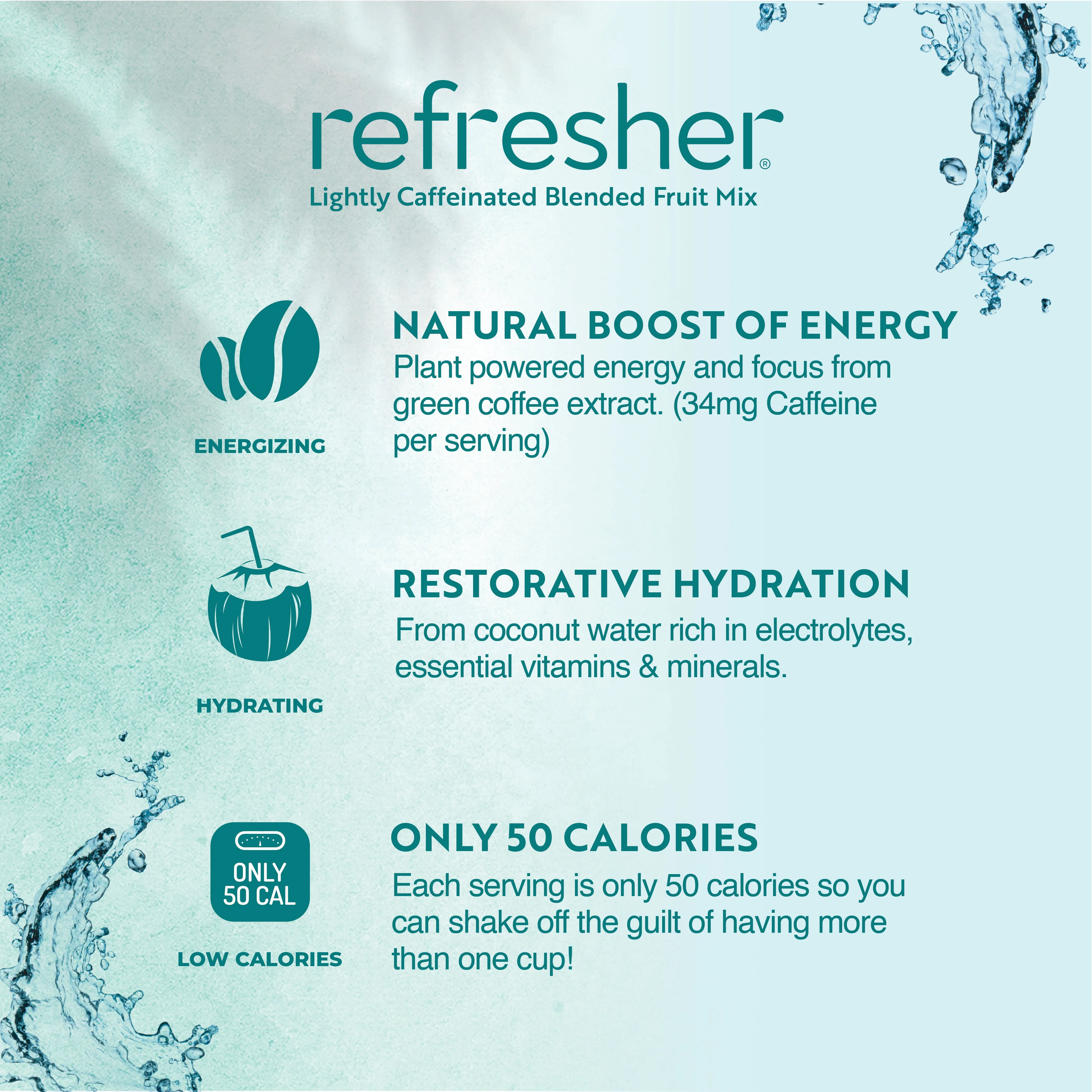 Smartfruit Revive Refresher