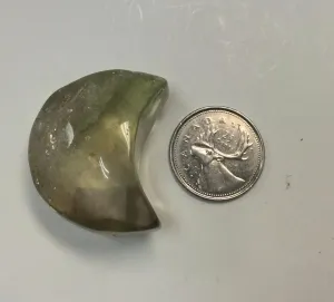 Smokey  Citrine Moon