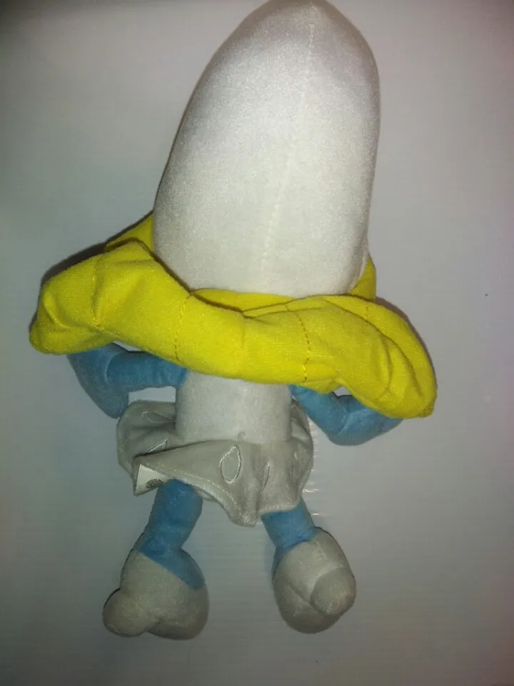 Smurfette Kellytoy Plush
