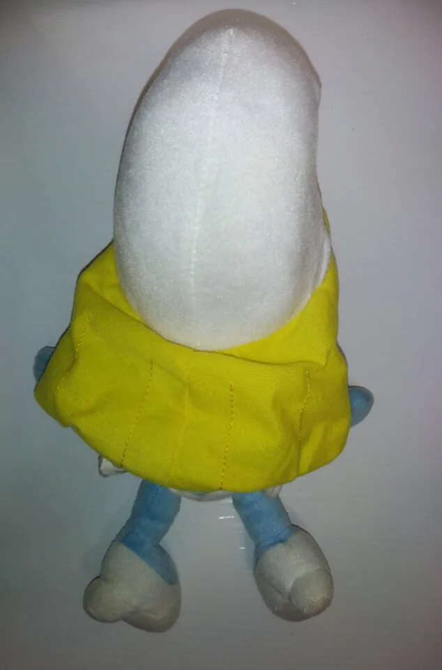 Smurfette Kellytoy Plush