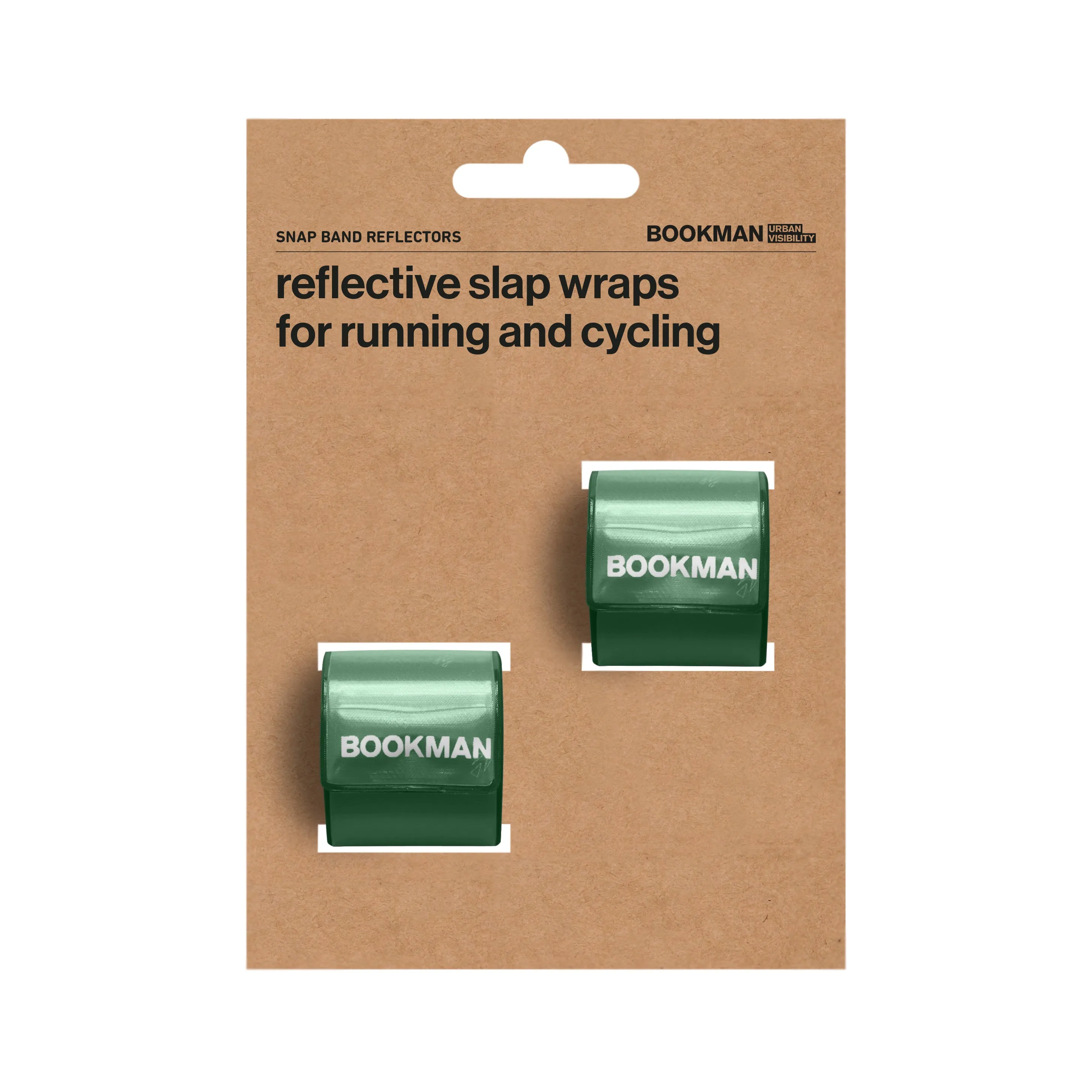 Snap Band Reflectors Multipack