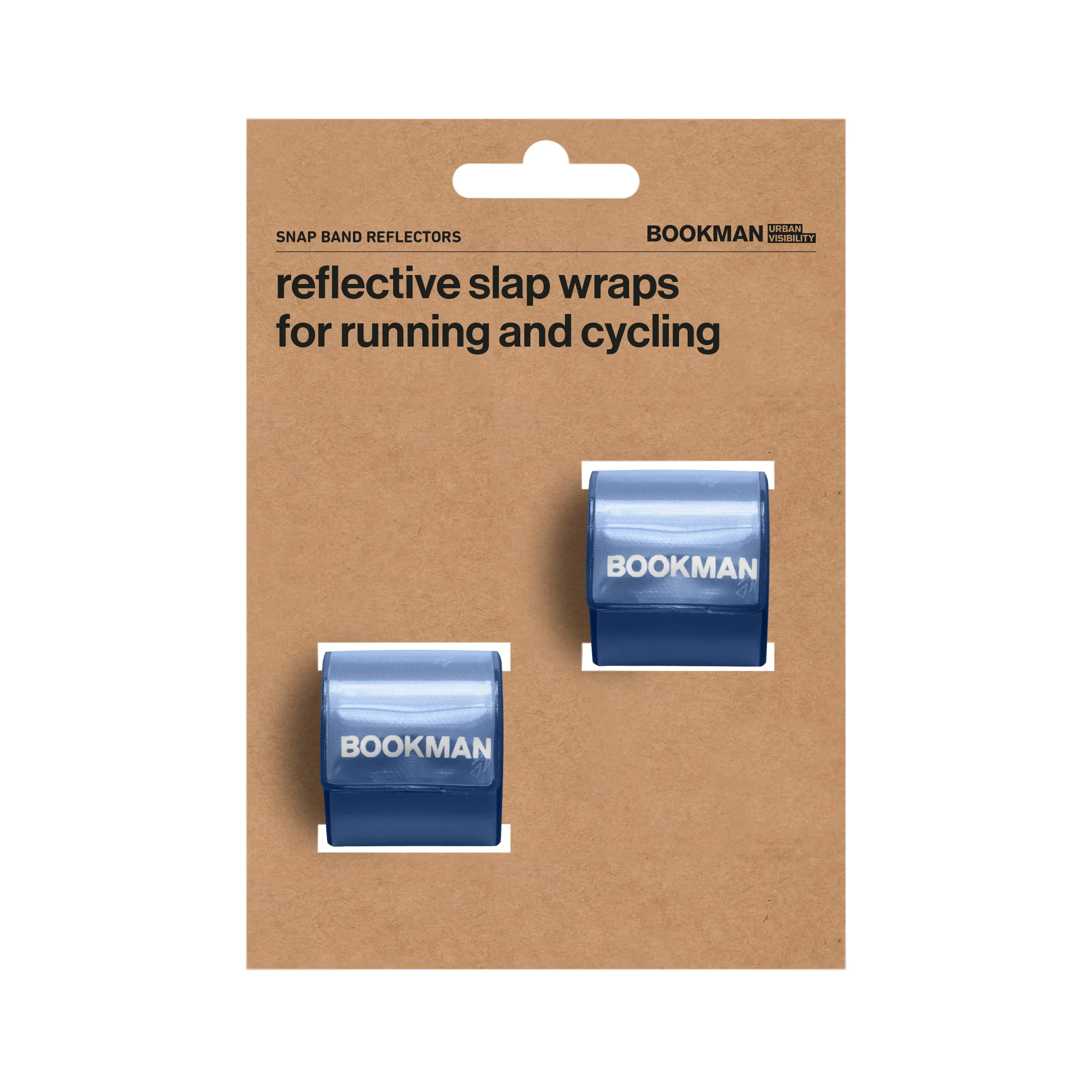 Snap Band Reflectors Multipack