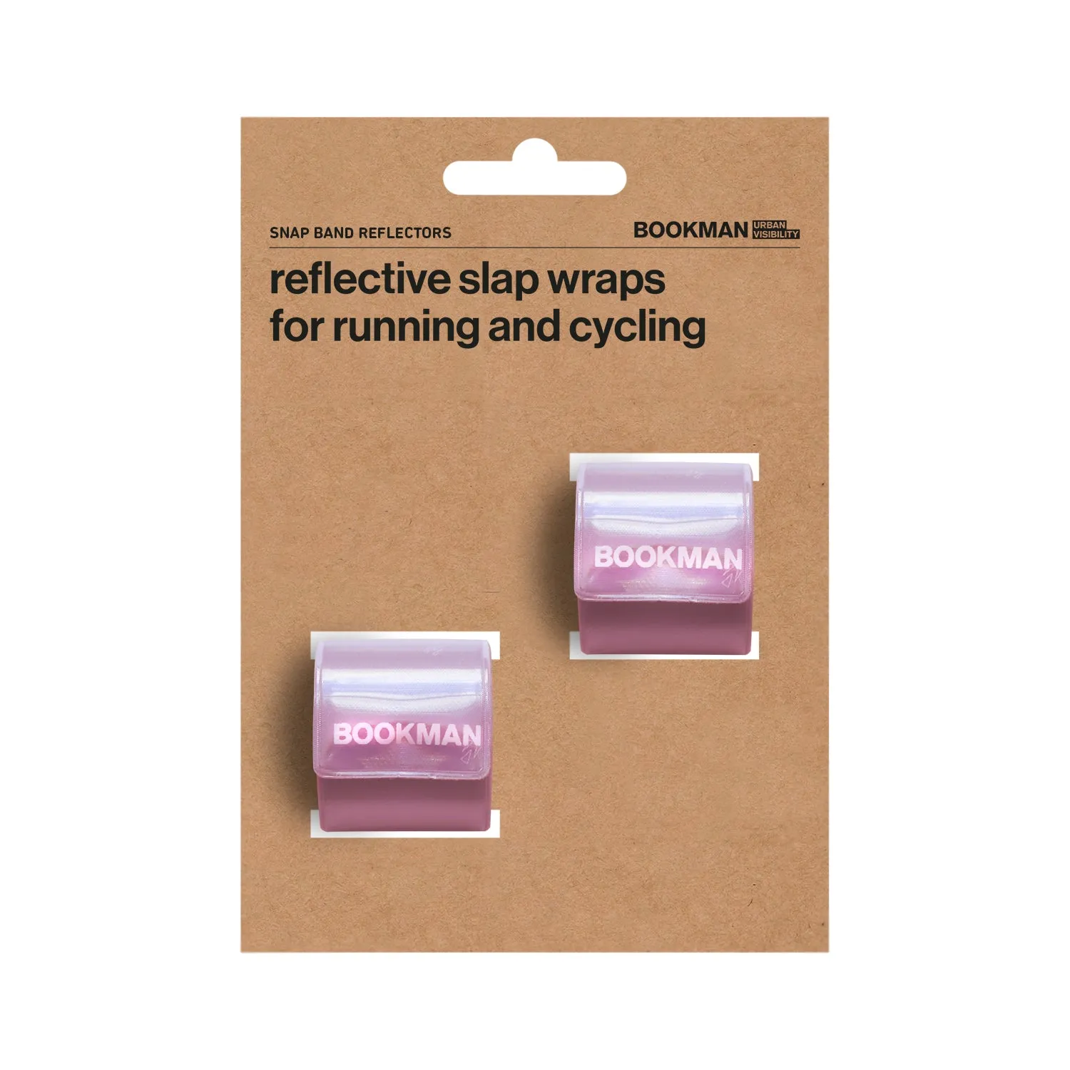 Snap Band Reflectors Multipack