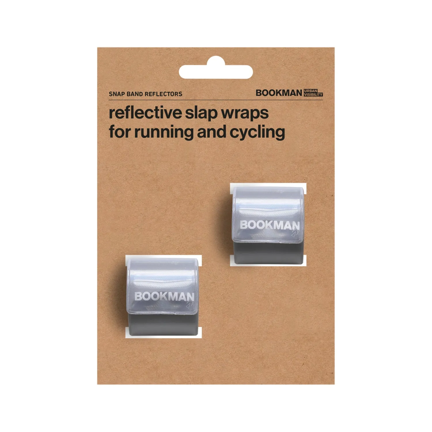Snap Band Reflectors Multipack