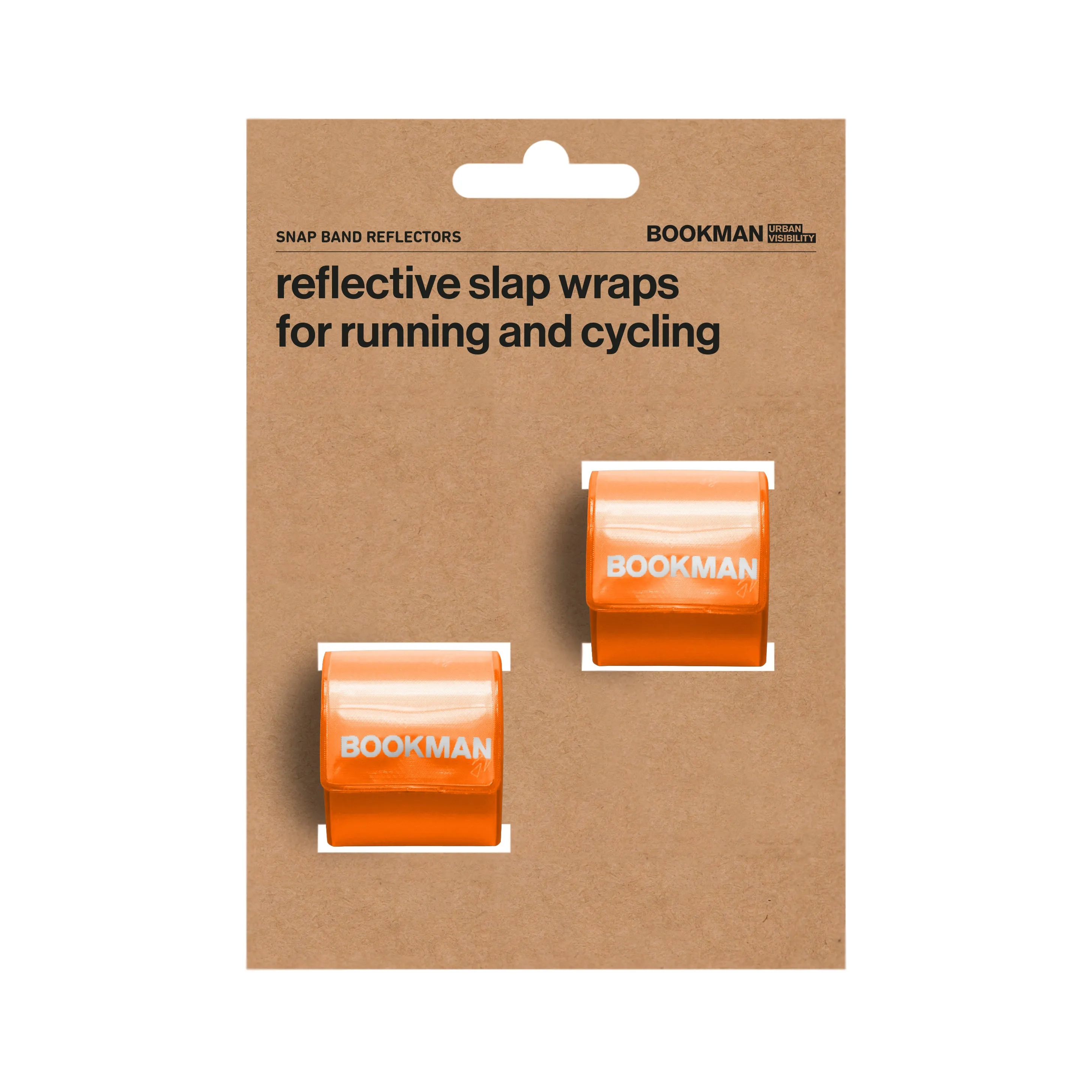 Snap Band Reflectors Multipack