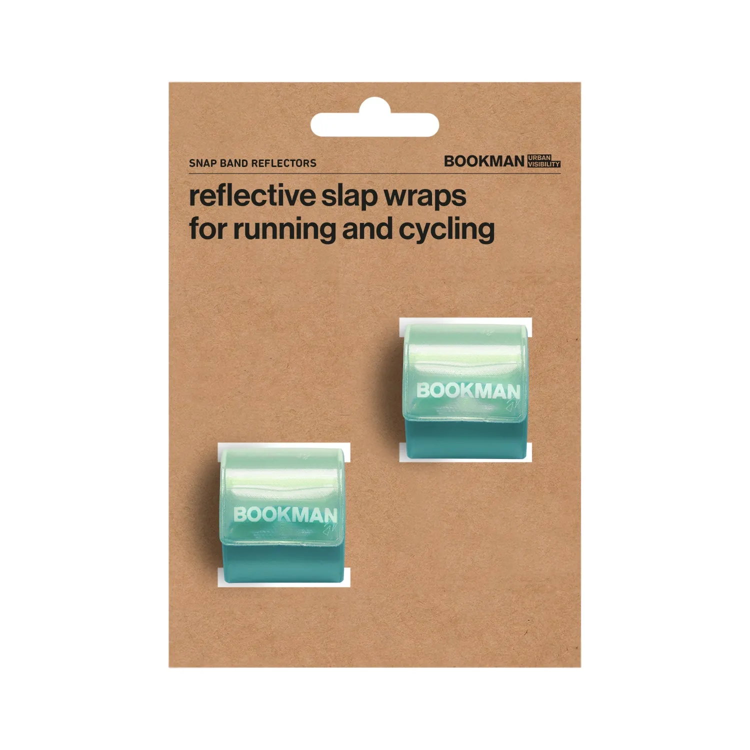 Snap Band Reflectors Multipack