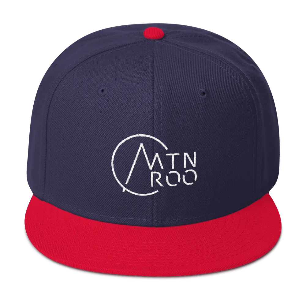 Snapback '2-D' Hat