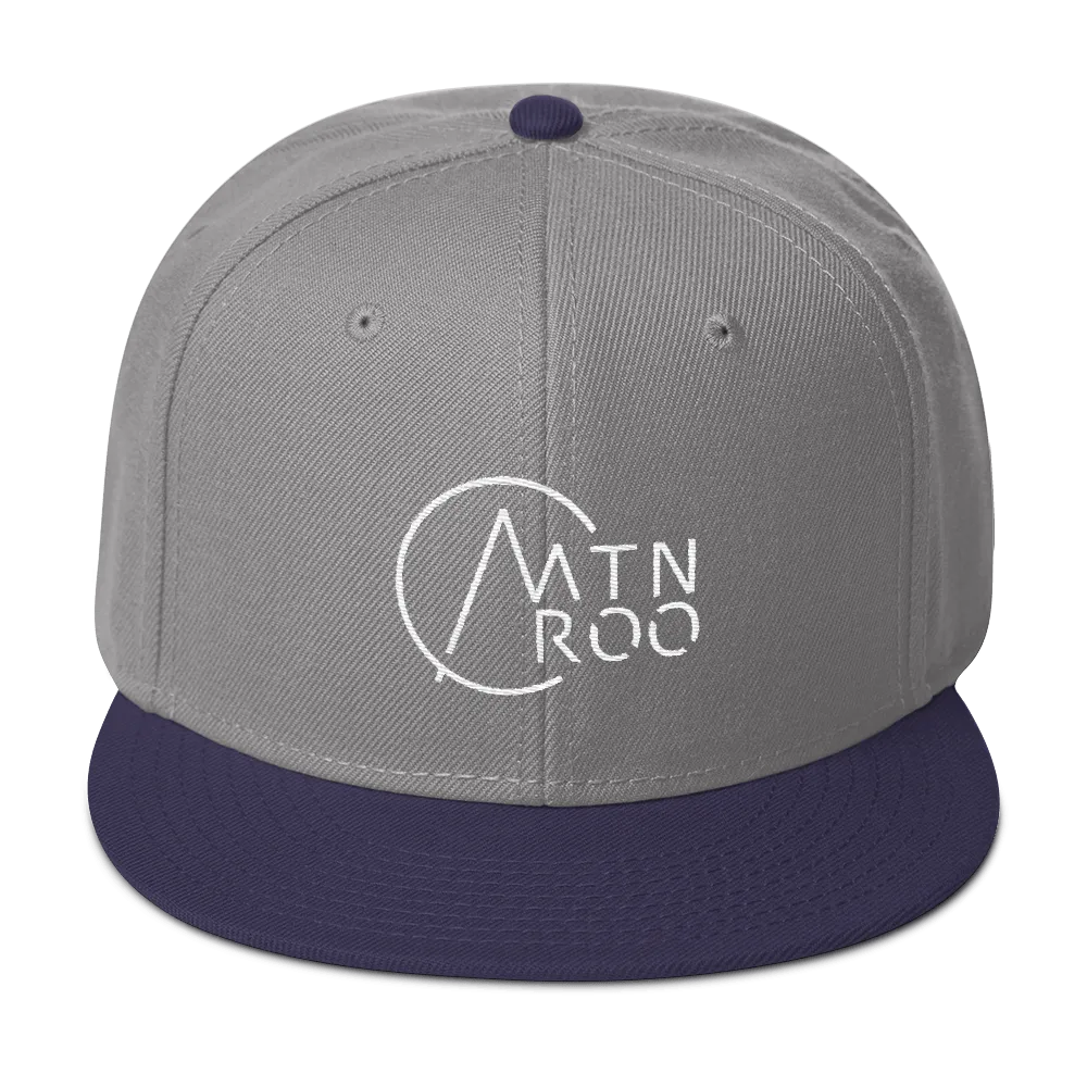 Snapback '2-D' Hat