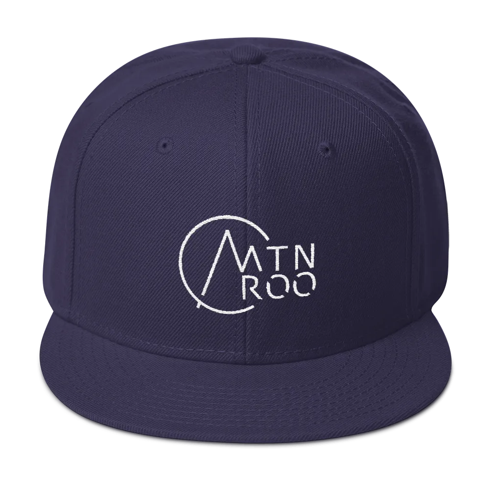 Snapback '2-D' Hat