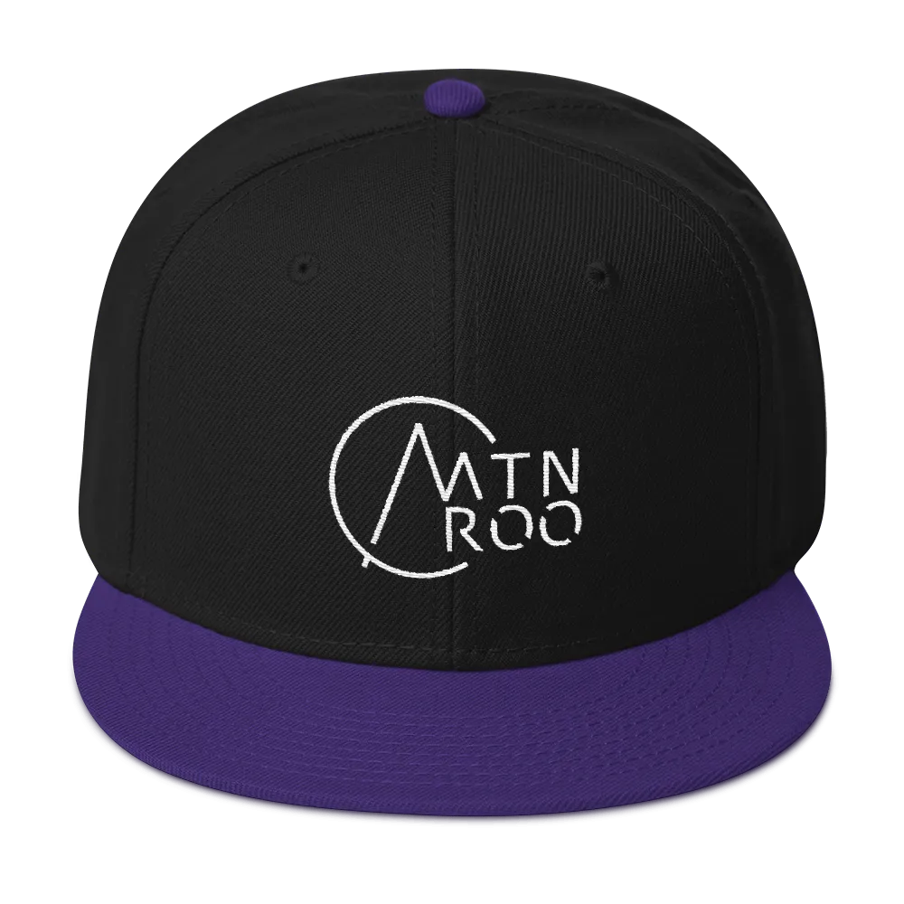 Snapback '2-D' Hat