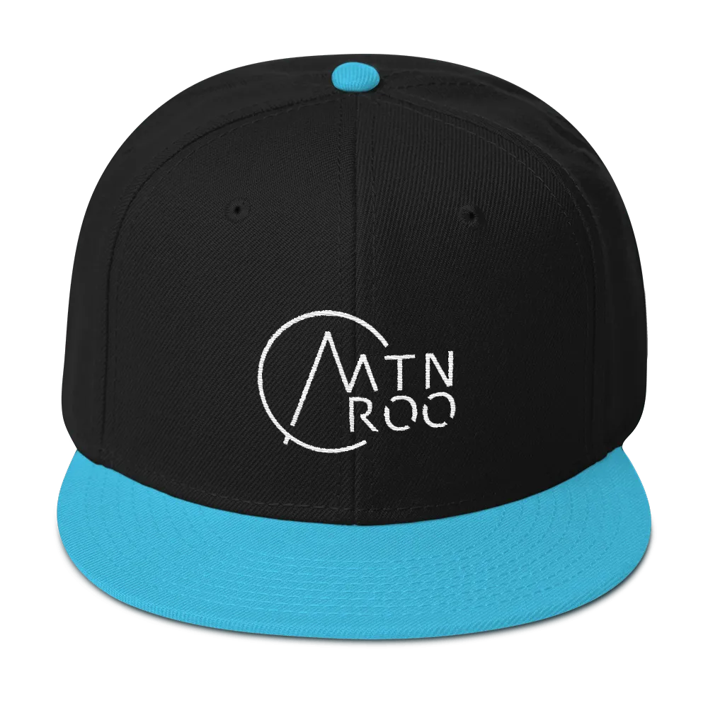 Snapback '2-D' Hat