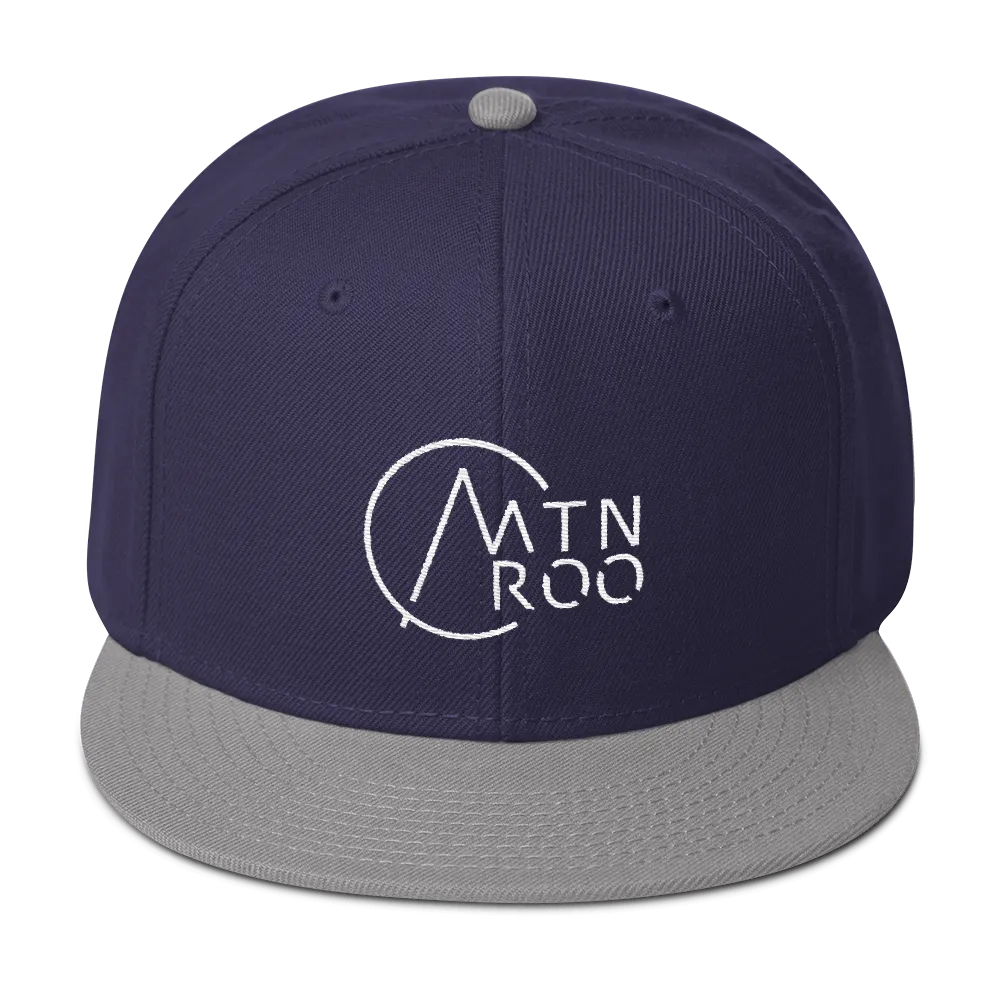 Snapback '2-D' Hat