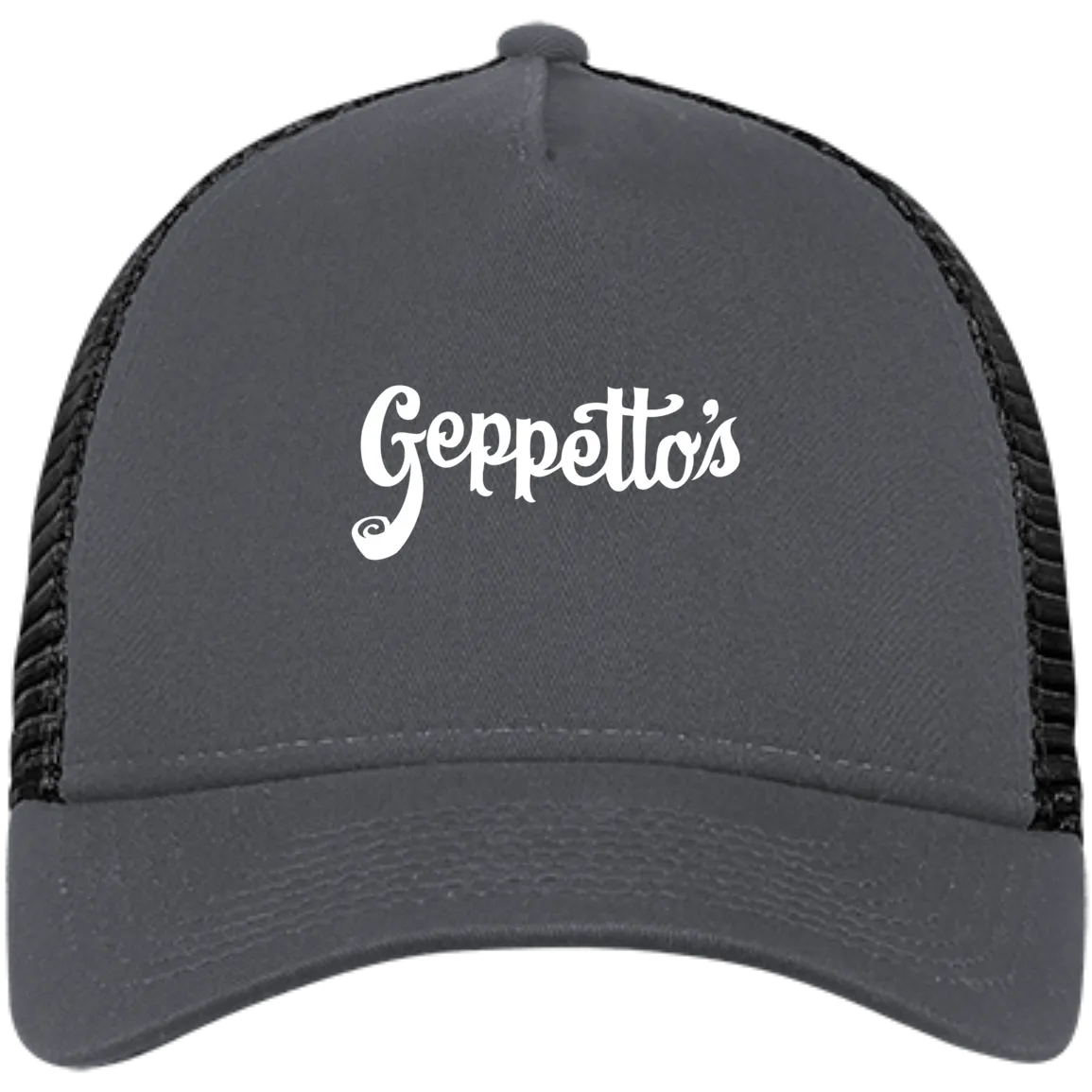 Snapback Trucker Cap