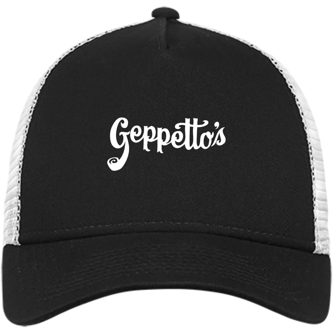 Snapback Trucker Cap