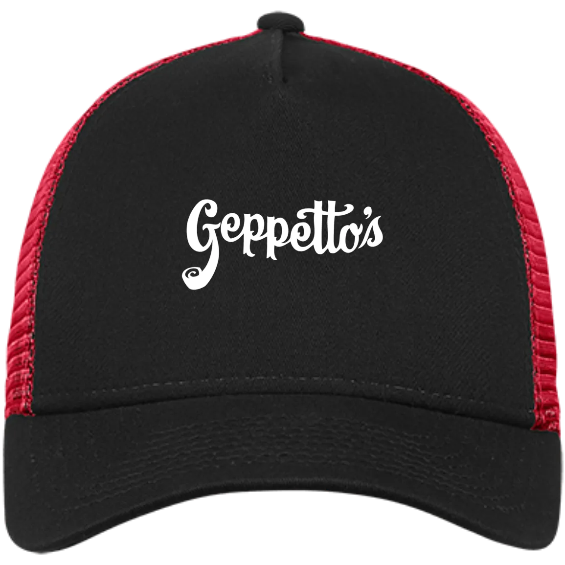 Snapback Trucker Cap