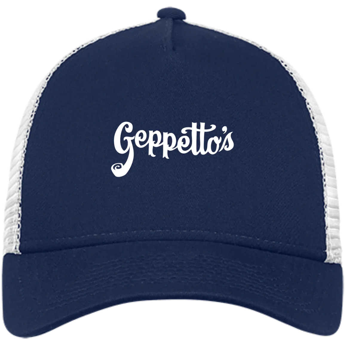 Snapback Trucker Cap