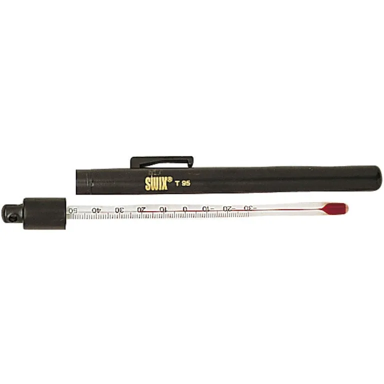 Snow Thermometer w/ Protective Case - T0095