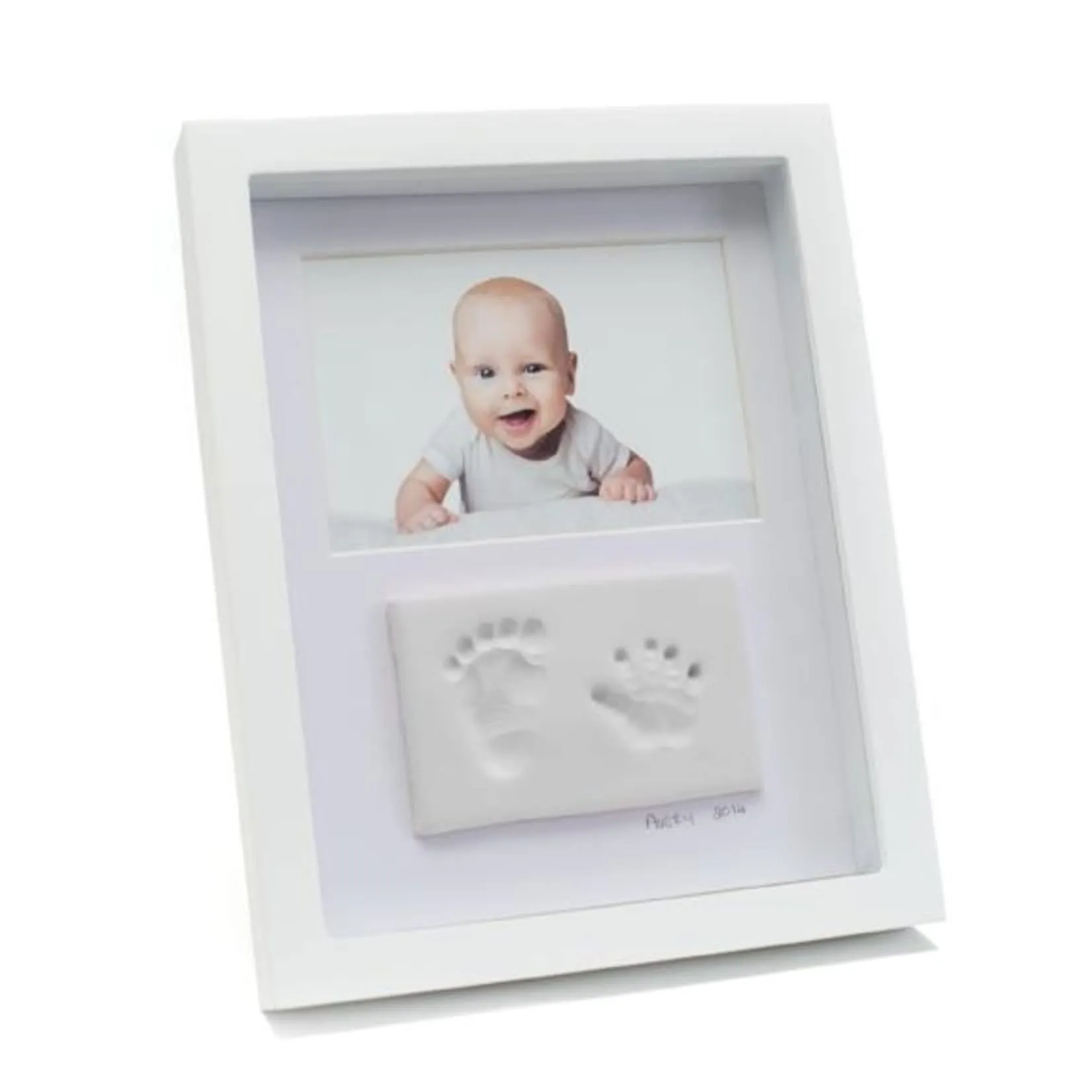 Soft Clay Impression Kit - White