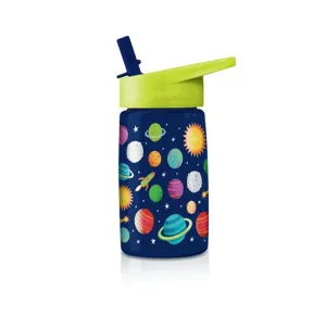 Solar System Water Bottle