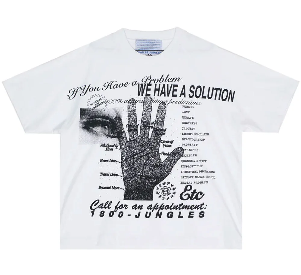 Solutions Tee