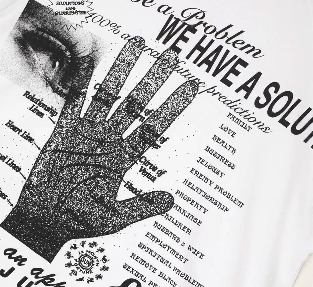 Solutions Tee