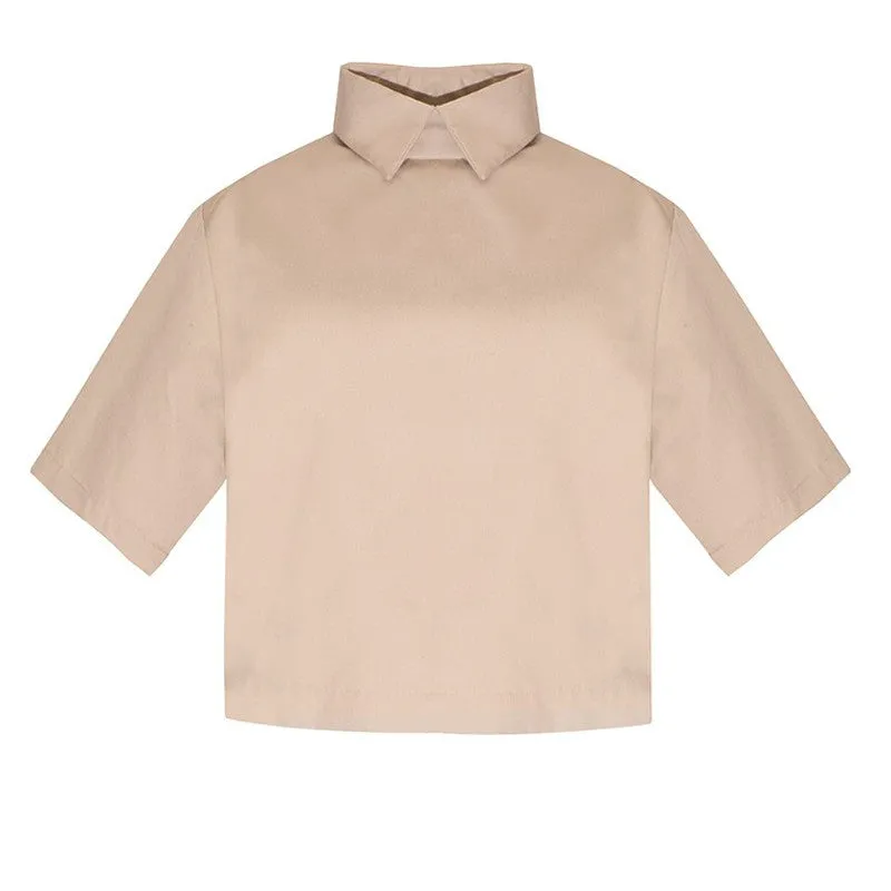Sophia Tan Boxy Top