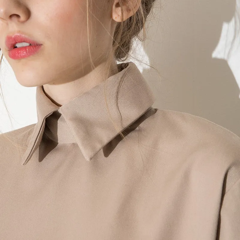 Sophia Tan Boxy Top