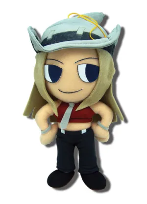 SOUL EATER LIZ PLUSH