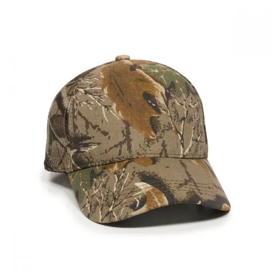 Southern Camo Structured
