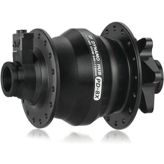 SP PD-8X 110 Boost Dynamo Hub