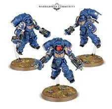Space Marine Primaris Inceptors