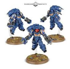 Space Marine Primaris Inceptors
