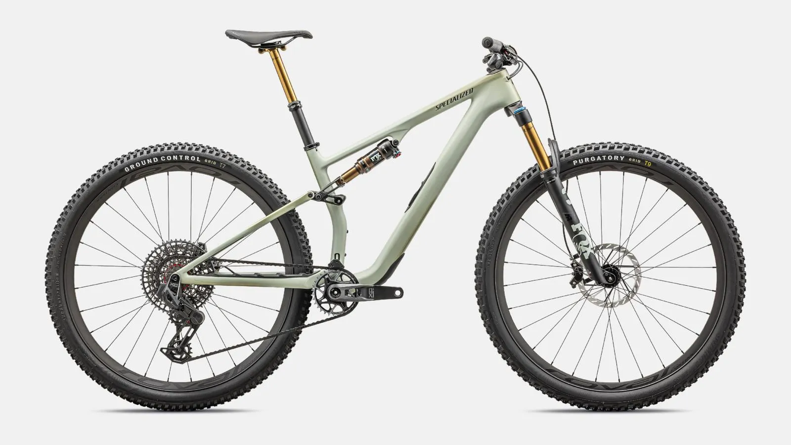 Specialized - Epic 8 EVO Pro