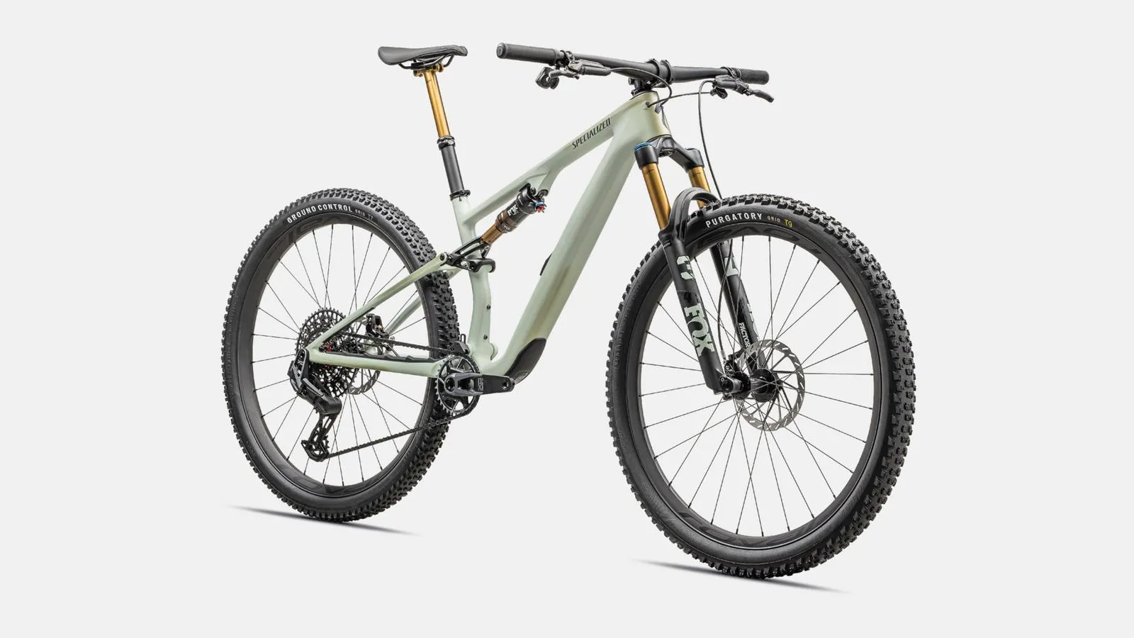 Specialized - Epic 8 EVO Pro