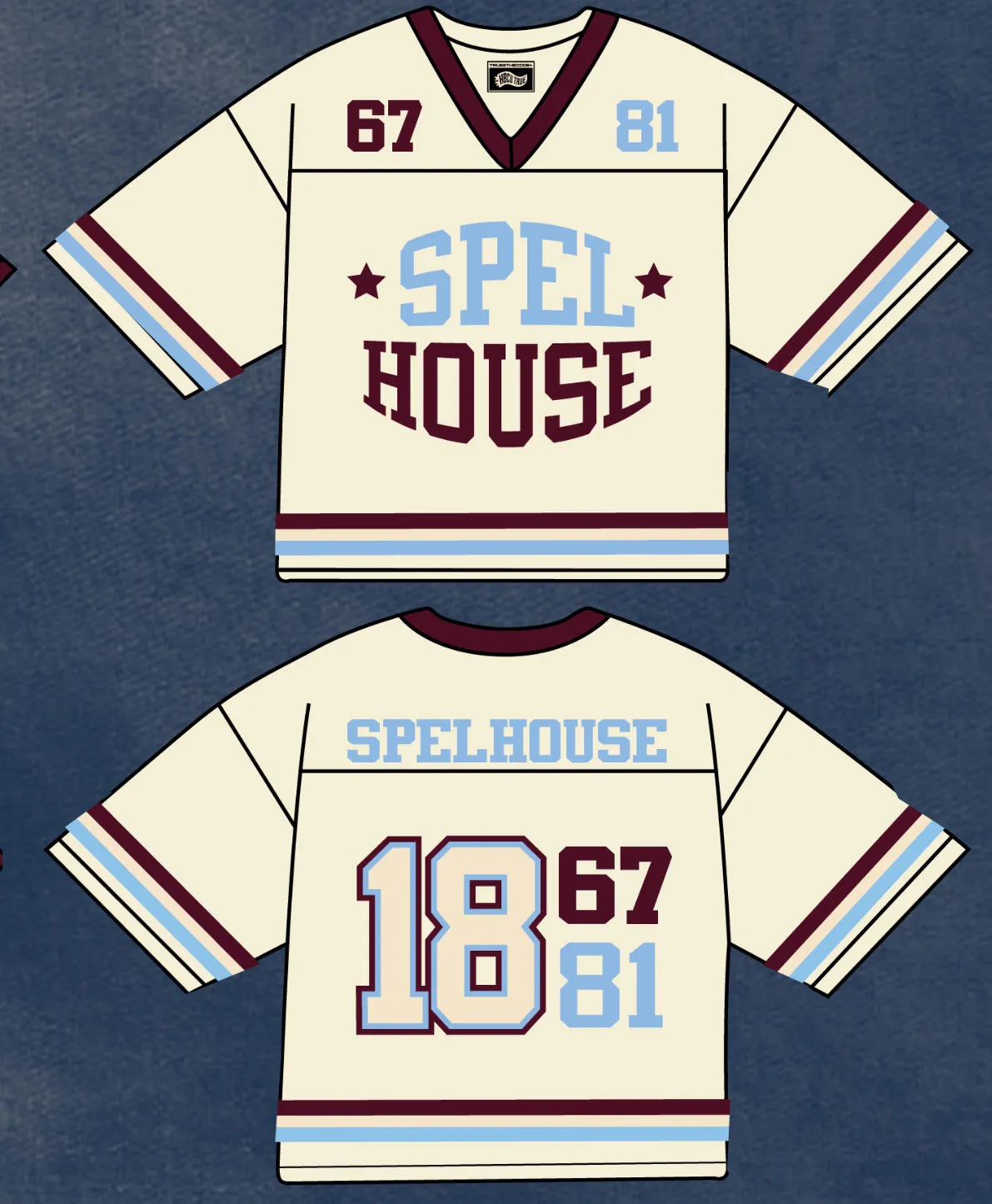 Spelhouse jersey