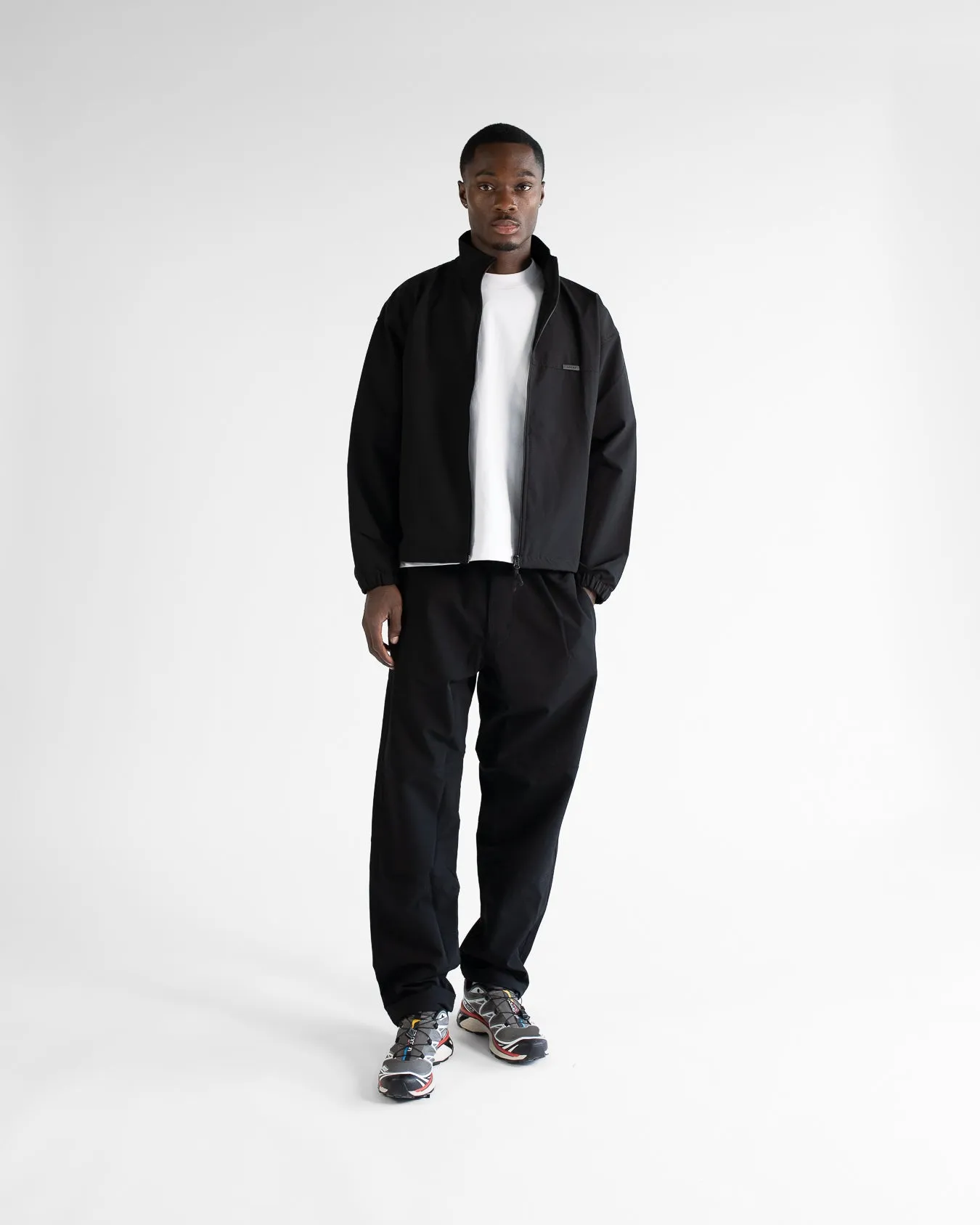 Splash Jacket - Black