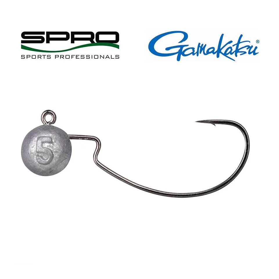 Spro Offset Jig 3/0