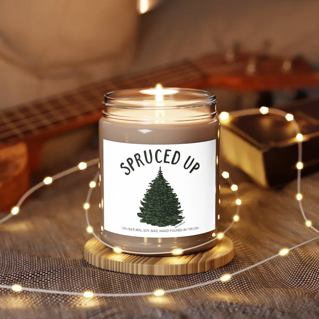 Spruced Up 9oz Candle