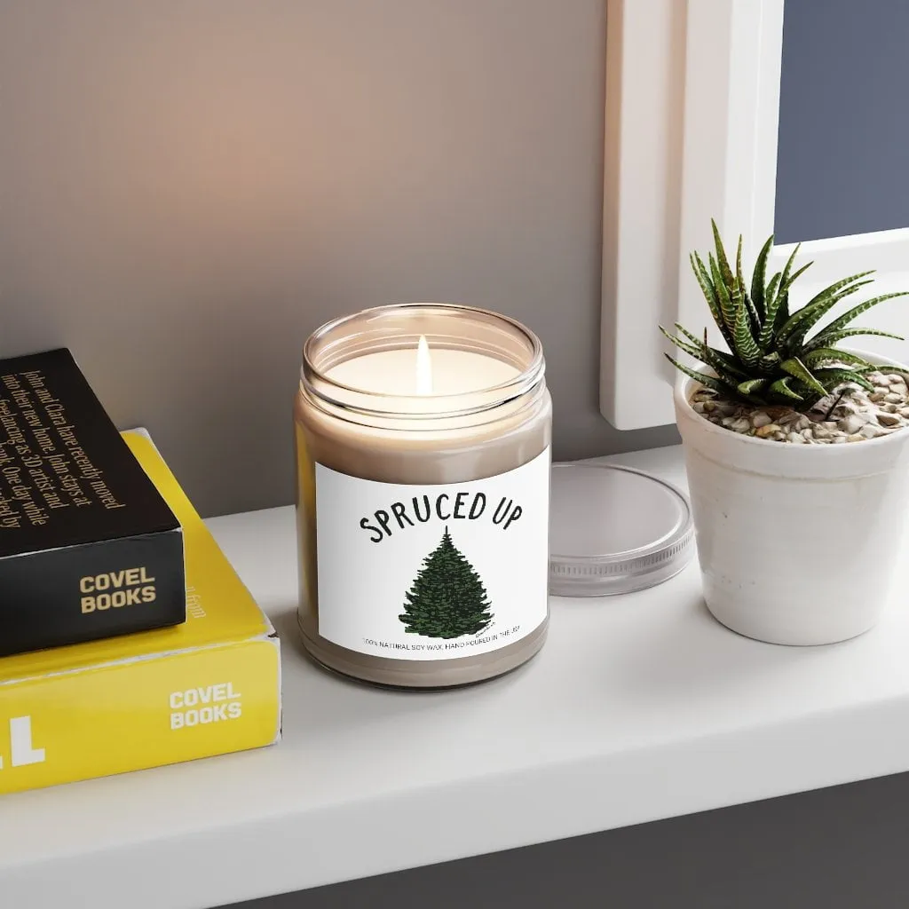 Spruced Up 9oz Candle