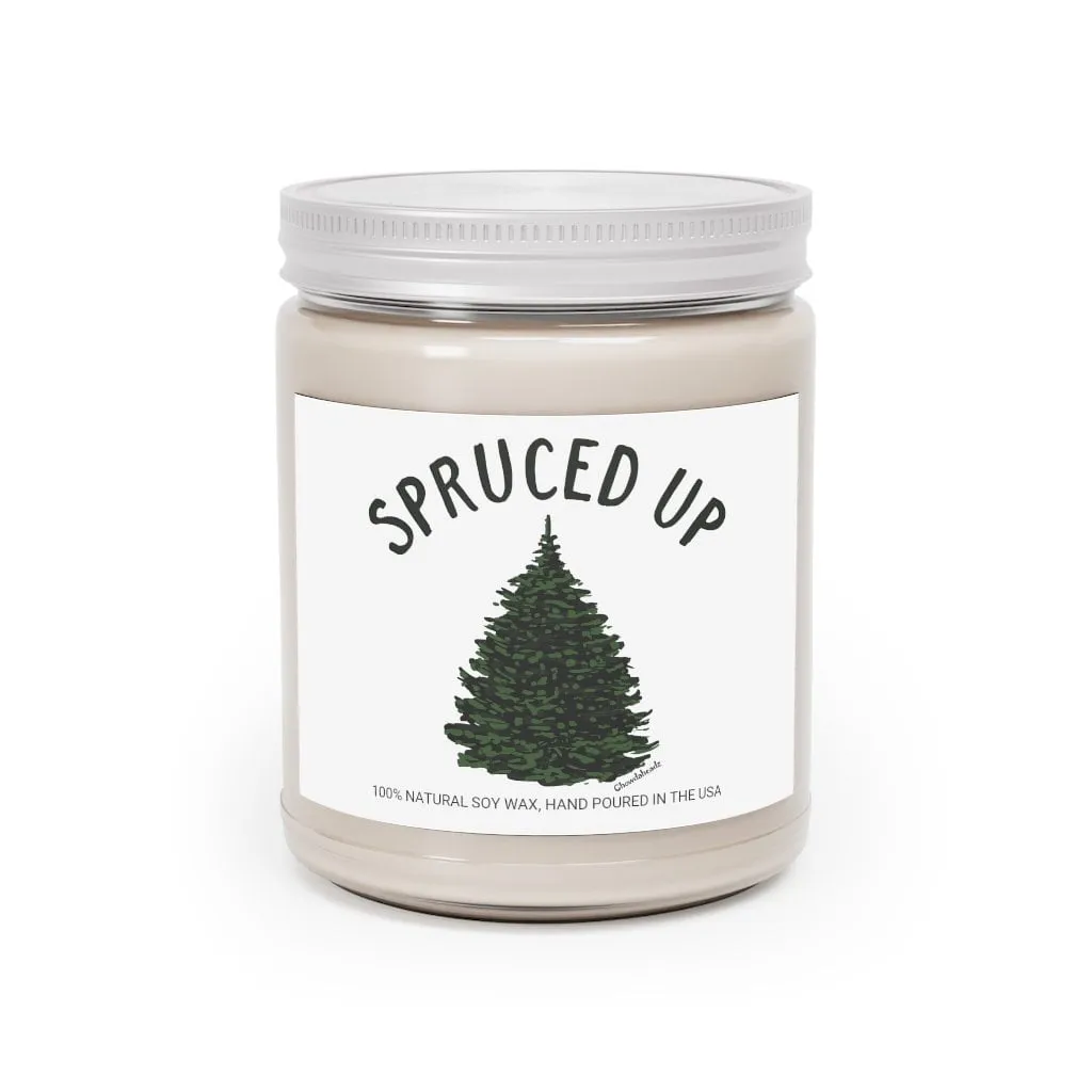 Spruced Up 9oz Candle