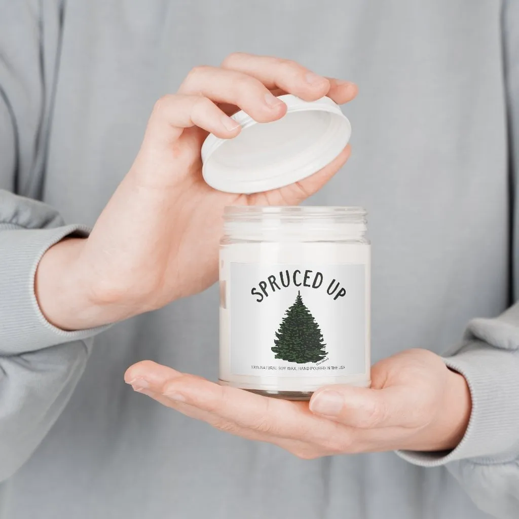 Spruced Up 9oz Candle