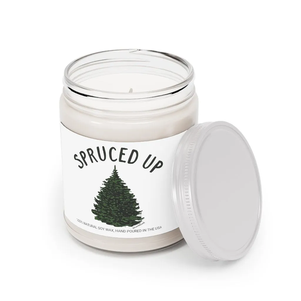 Spruced Up 9oz Candle
