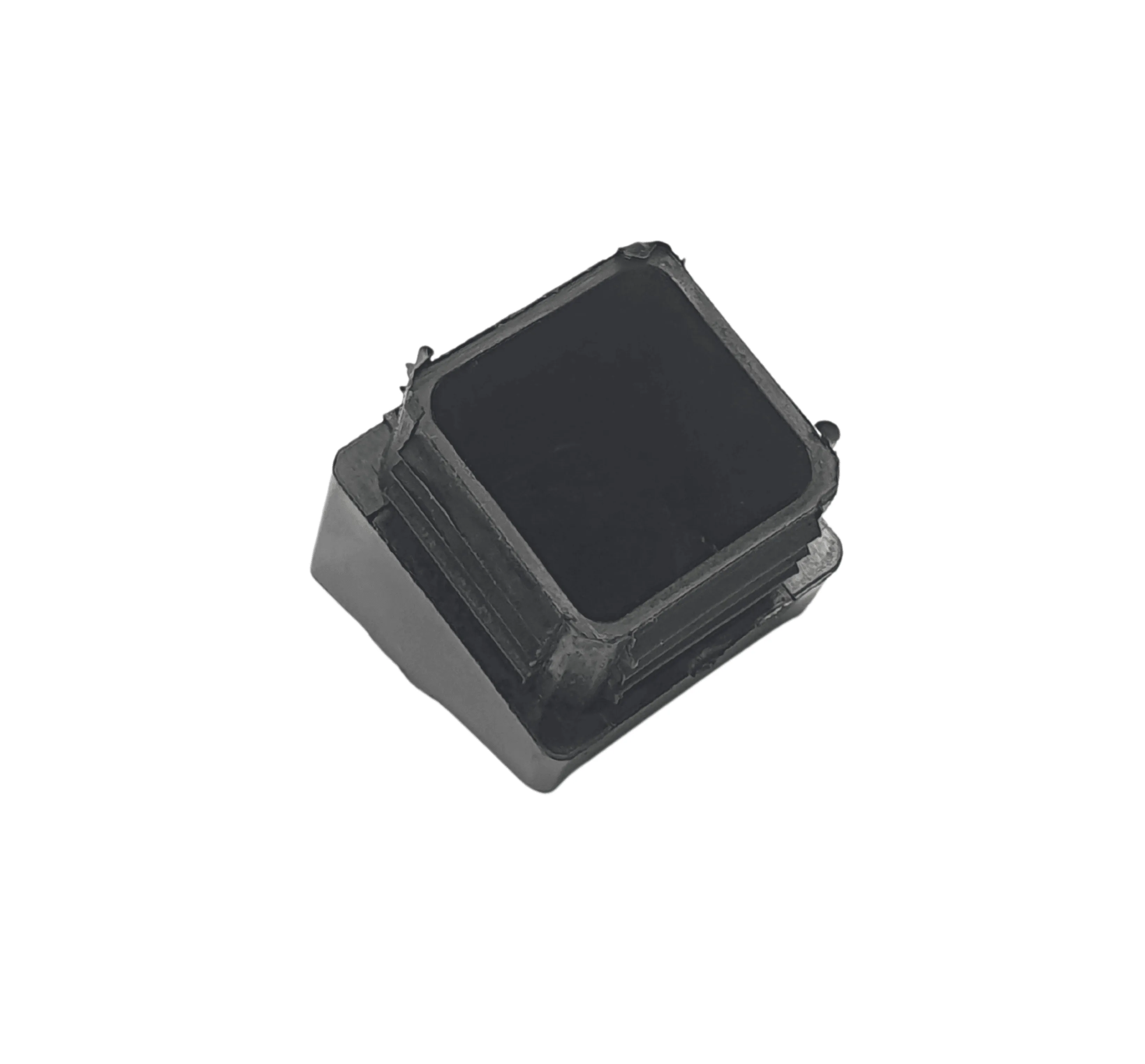 Square Angled Internal black nylon Chair Tips