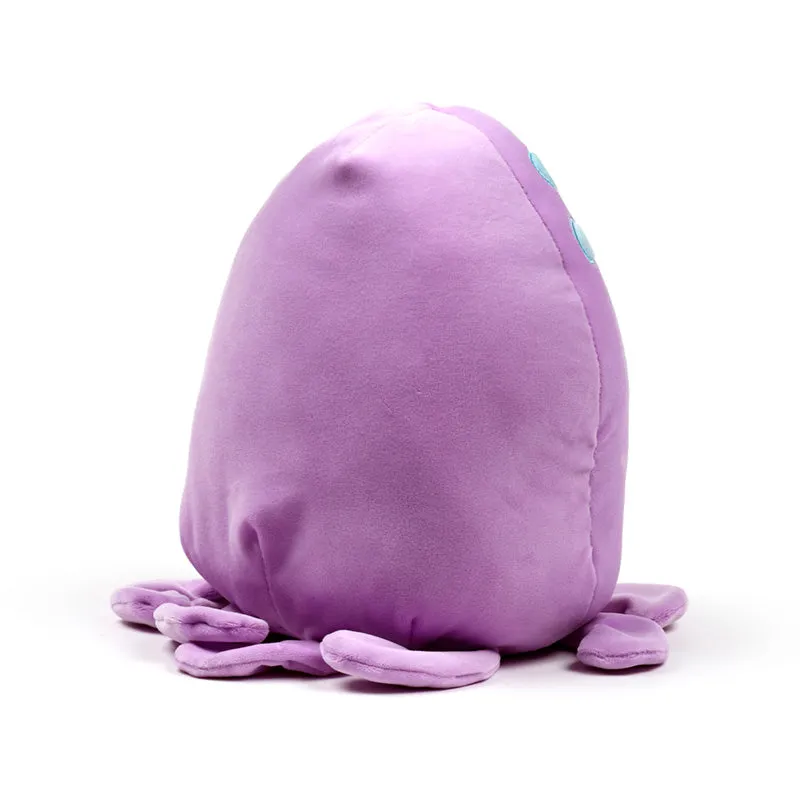 Squidglys Plush Toy - Adoramals Wendy the Octopus