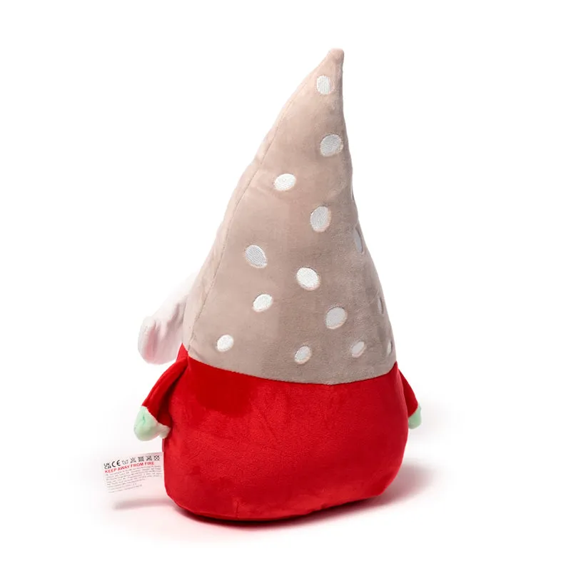 Squidglys Plush Toy - Christmas Gonk