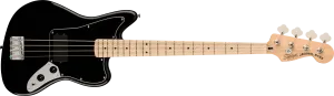 Squier Affinity Jaguar Bass H Black