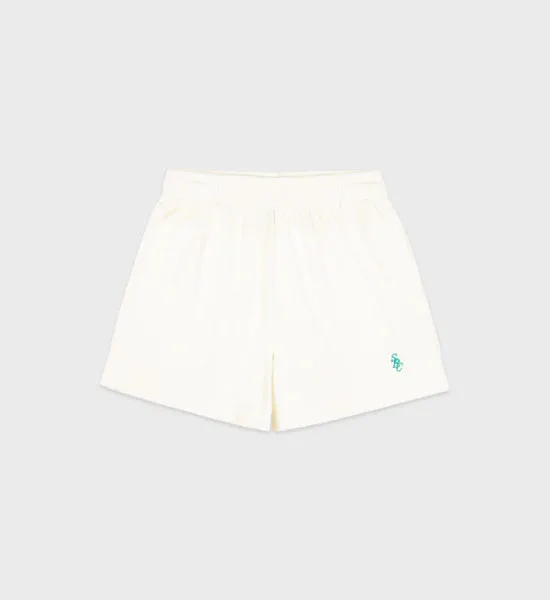 SRC Terry Shorts Coconut/Caribbean
