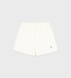 SRC Terry Shorts Coconut/Caribbean